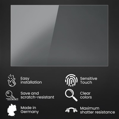Skärmskydd FZ-M1, ToughPad FZ-M1 / FZ-B2 Film, kristallklart Skyddsfilm (2st)#2