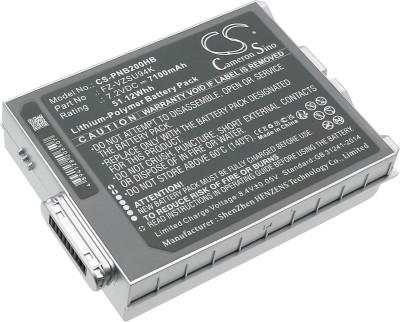 Panasonic Batteri FZ-M1, FZ-B2, FZ-VZSU94W, High 7100mAh Replacement Battery till FZ-B2, FZ-M1, FZ-M1C, Toughpad FZ-B2, Toughpad FZ-M1, Toughpad FZ-M1C