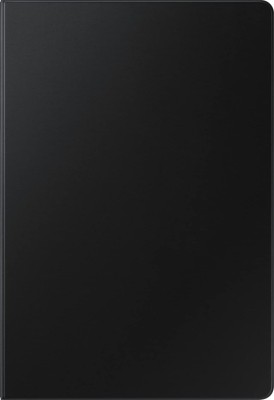 Samsung Galaxy Tab S8+/Tab S7+/Tab S7 FE Bokomslag - Original fodral surfplatta - Svart