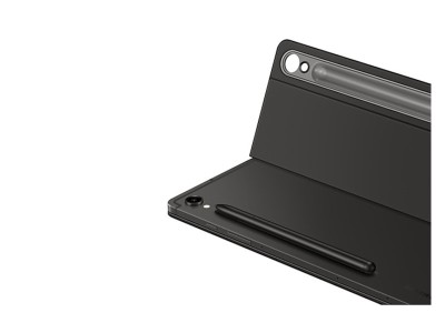 Samsung Book Cover Keyboard Slim till Galaxy Tab S9 | S9 FE | S10 FE | S10 Lite - Svart#4