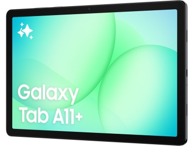 Samsung Galaxy Tab A11+ WiFi, 11" 1920x1200, 128 GB, GPS, Android - Grå#2