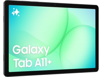 Samsung Galaxy Tab A11+ WiFi, 11" 1920x1200, 128 GB, GPS, Android - Grå#3
