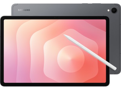 Galaxy Tab S11 WiFi 256GB (gray) Surfplatta 11" (2560×1600) LCD, 12GB+256GB lagring, USB-C, 8400 mAh