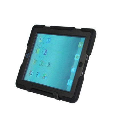 Rugged Case iPad (2th/3th/4th Gen) Black - Retail#2