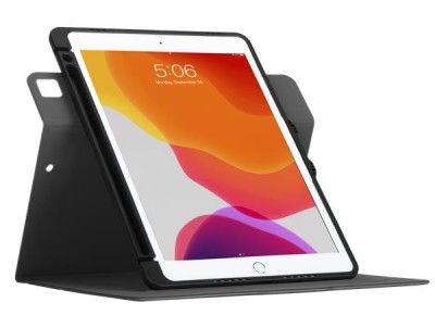 Targus VersaVu Antimicrobial Slim Case iPad 10.2" (9th/8th/7th gen.) and iPad Air/Pro 10.5" Black#4