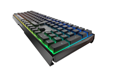 CHERRY MX3.0S Gaming tangentbord RGB MX Red - Svart#2