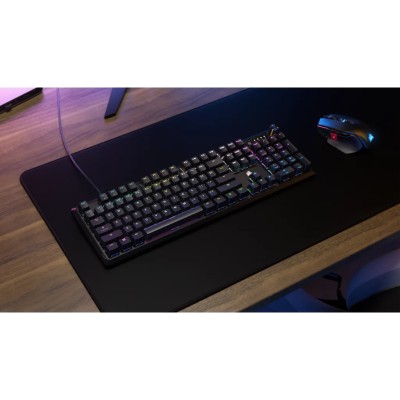 Corsair K70 Core Gaming Tagentbord RGB, MLX Red Brytare#2