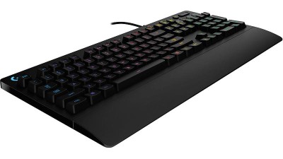 Logitech G213 Prodigy Gaming Keyboard, RGB, nordiskt