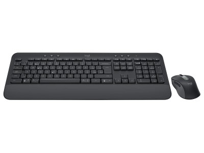 Logitech Signature MK650 Combo for Business, RF/Bluetooth, nordiskt - Graphite#2