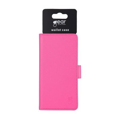 Plånboksfodral GEAR iPhone 11 Pro Max, 3 kortfack - Rosa#4