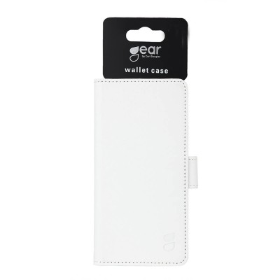 Plånboksfodral GEAR iPhone 11 Pro Max, 3 kortfack - Vit#4