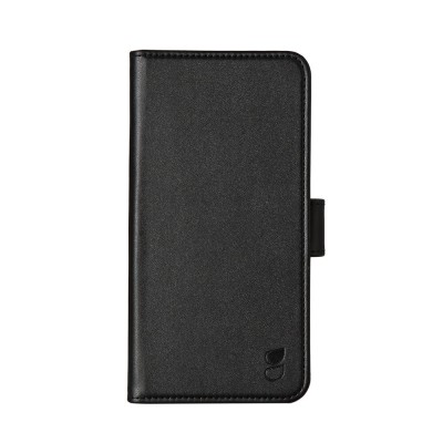 Plånboksfodral GEAR iPhone 11 Pro Max, 3 kortfack - Svart#1