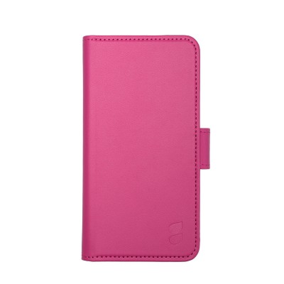 Plånboksfodral GEAR iPhone 11 Pro, 3 kortfack - Rosa#1
