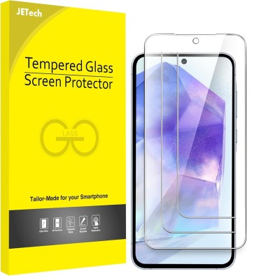 Skärmskydd för Samsung Galaxy A55 5G, 9H Härdat Glas