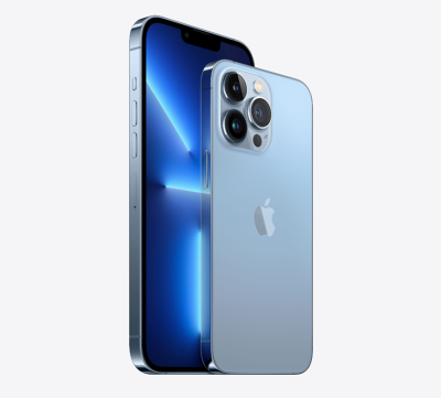 Apple iPhone 13 Pro Max 1 TB - Sierrablå#2