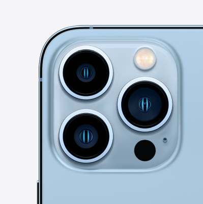 Apple iPhone 13 Pro Max 1 TB - Sierrablå#3