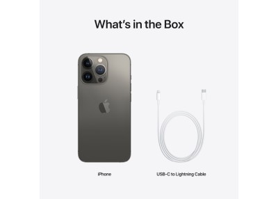 Apple iPhone 13 Pro 256 GB - Grafit#5