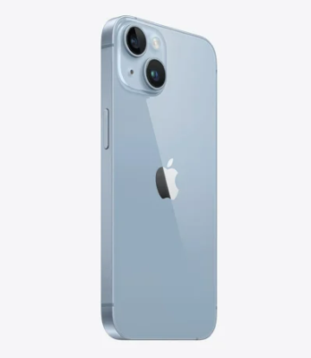 Apple iPhone 14 256 GB - Blå#2