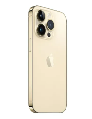 Apple iPhone 14 Pro 128 GB - Guld#2
