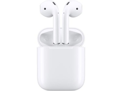 Apple AirPods med laddningsetui, 2nd Generation#3