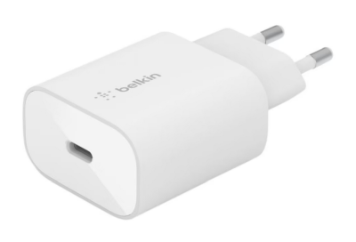 Belkin BOOST CHARGE USB-C väggladdare