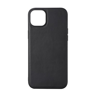 Skal BUFFALO Backcover Leather MagSeries iPhone 15 Plus - Svart#1