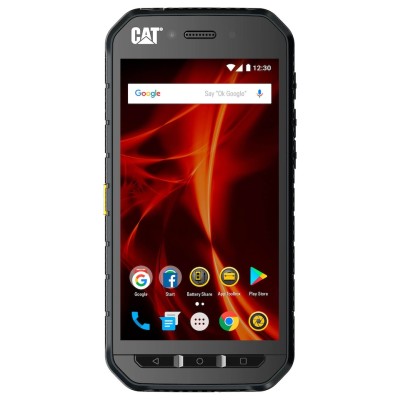 Cat S41, 32 GB, 5.2", 13/8 Mpixel, Dual SIM, MicroSD, Android 8 - Svart#2