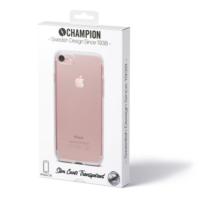 Champion Slim Cover iPhone 7/8/SE#2