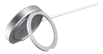 Deltaco Magnetic wireless charger, 15W for iPhone 13/14/15/16#3