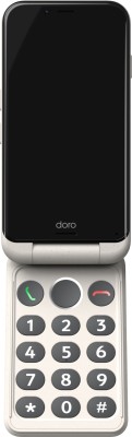 Doro Smartphone 4G Aurora A21 Ben-vit#2