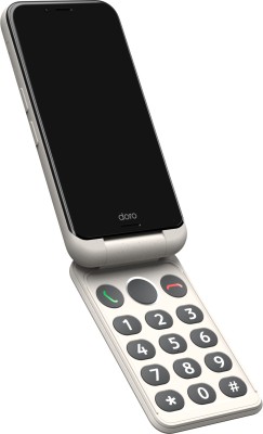 Doro Smartphone 4G Aurora A21 Ben-vit#3