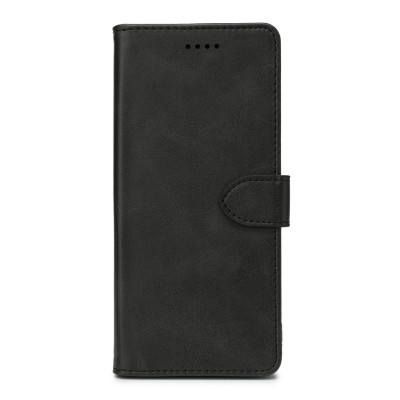 Plånboksfodral eSTUFF Wales Samsung A16, 3 st kortfack + sedelfack- Svart#1