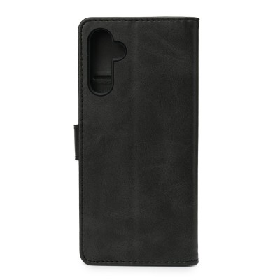 Plånboksfodral eSTUFF Wales Samsung A16, 3 st kortfack + sedelfack- Svart#3
