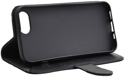 Plånboksfodral GEAR Classic 3 card Recycled MagSeries iPhone 16e - Svart#3