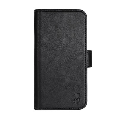 Plånboksfodral GEAR 2in1 Wallet 7 card MagSeries iPhone 14 Pro - Svart#1