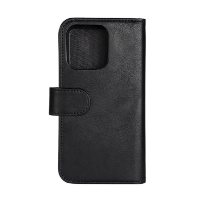 Plånboksfodral GEAR 2in1 Wallet 7 card MagSeries iPhone 14 Pro - Svart#2