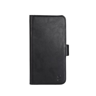 Plånboksfodral GEAR Classic Wallet 3 card iPhone 14 Plus - Svart#1