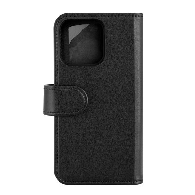Plånboksfodral GEAR iPhone 13 Pro, 2-in-1 magnetskal, 7 kortfack - Svart#2