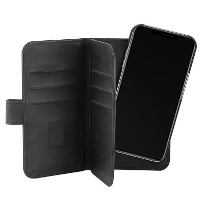 Plånboksfodral GEAR iPhone 13 Pro, 2-in-1 magnetskal, 7 kortfack - Svart#4