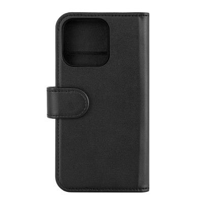 Plånboksfodral GEAR iPhone 13 Pro, 2-in-1 magnetskal, 3 kortfack - Svart#2
