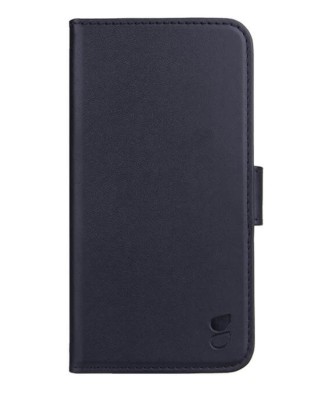 Plånboksfodral GEAR iPhone 13 Pro, 3 kortfack - Svart#1