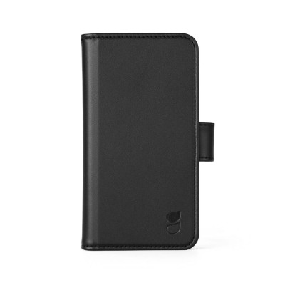 Plånboksfodral GEAR iPhone 6/7/8/SE, 2-in-1 magnetskal, 7 kortfack - Svart#1