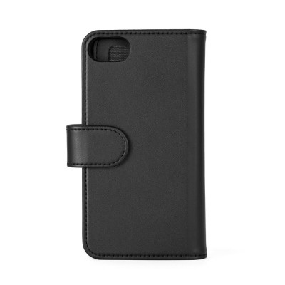 Plånboksfodral GEAR iPhone 6/7/8/SE, 2-in-1 magnetskal, 7 kortfack - Svart#4