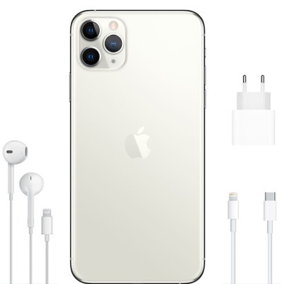 Apple iPhone 11 Pro Max 512 GB - Silver#3