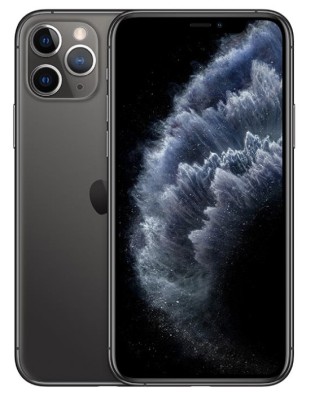 Apple iPhone 11 Pro 256 GB - Rymdgrå#1