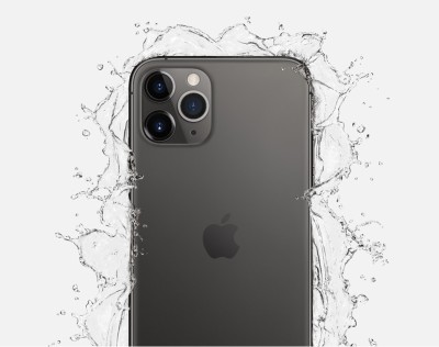 Apple iPhone 11 Pro 256 GB - Rymdgrå#3