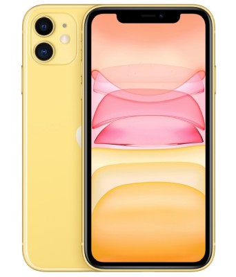 Apple iPhone 11 64 GB - Gul#2