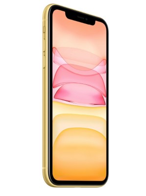 Apple iPhone 11 64 GB - Gul#3