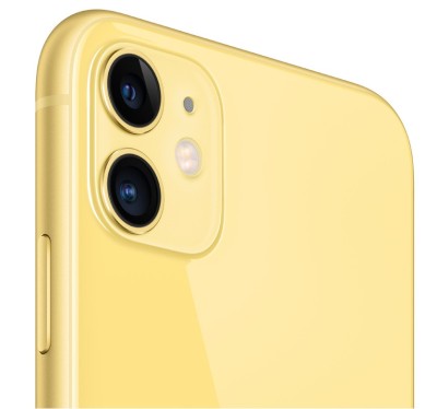 Apple iPhone 11 64 GB - Gul#4