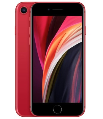 Apple iPhone SE 128 GB - Röd#1